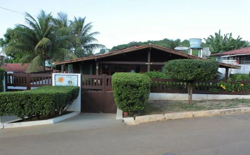 Hotel Pousadas Turisticas Luck Noronha Recife
